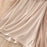 VenusFox Women High Waist Slim Sweet Gauze Lace Floral Long Sleeve Pleated Dress Two Piece