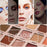 18 Color Shimmer Glitter Eye Shadow Powder Matt Eyeshadow Cosmetic