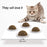 Natural & Healthy Edible Catnip Toy For Cats & Kittens Promotes Teeth Cleaning