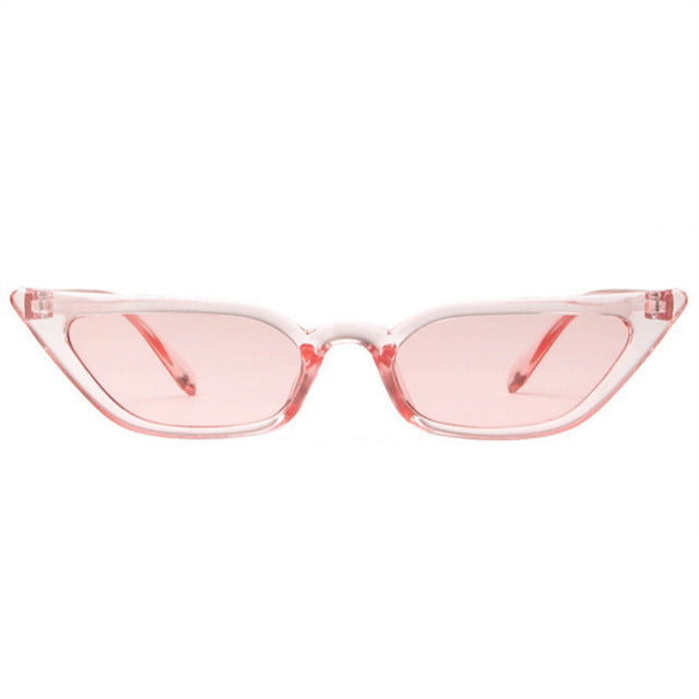 VenusFox Vintage Cat Eye Sunglasses