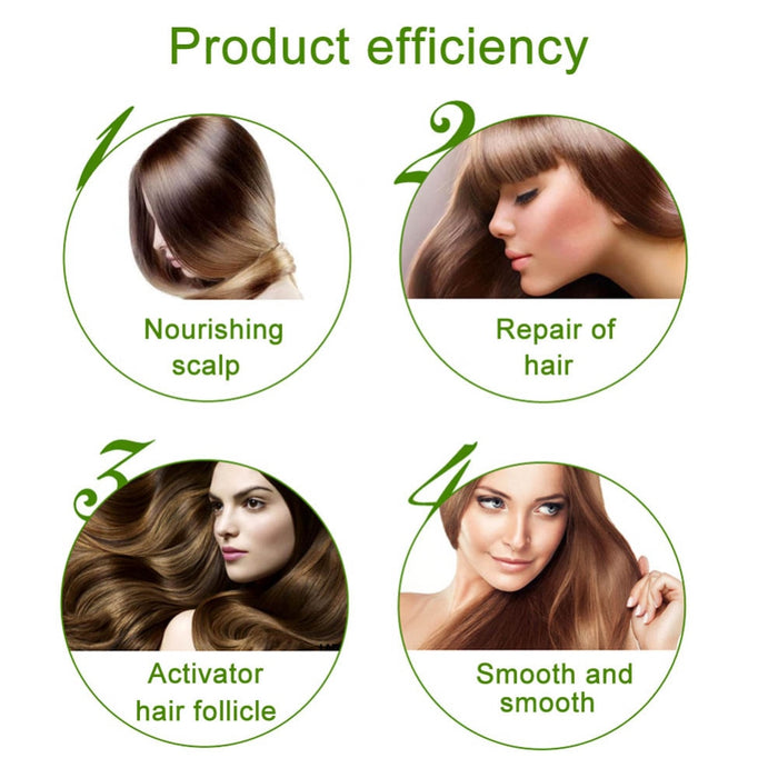 Handmade Oil Control Fragrance Shampoo Soap Silicone oil free Nourishing Anti-Dandruff Hair Care