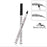 3 Colors 4 Head Microblading Eyebrow Tattoo Pen Waterproof