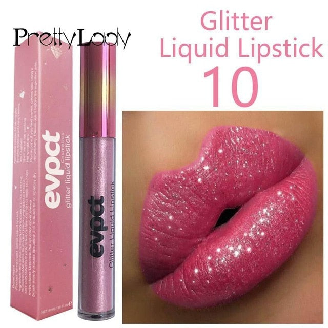 Matte Liquid Lipsick Long Lasting Waterproof