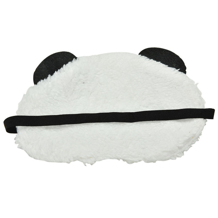 One Piece Lovely Panda Face Sleep Masks Eye Mask