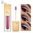 Liquid Glitter Shimmer Waterproof Eyeshadow Metallic Pigment Eyes Makeup 18 Colors
