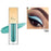 Liquid Glitter Shimmer Waterproof Eyeshadow Metallic Pigment Eyes Makeup 18 Colors