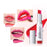 Moisturizer lipstick  Korean style Two color tint lip stick