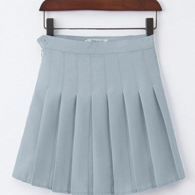VenusFox Fashion high waist pleated Cosplay skirt