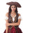 VenusFox Sexy Women pirate costume woman plus size female Halloween Fancy Party Dress Carnival Adult Pirate Jack Sparrow Cosplay Costumes