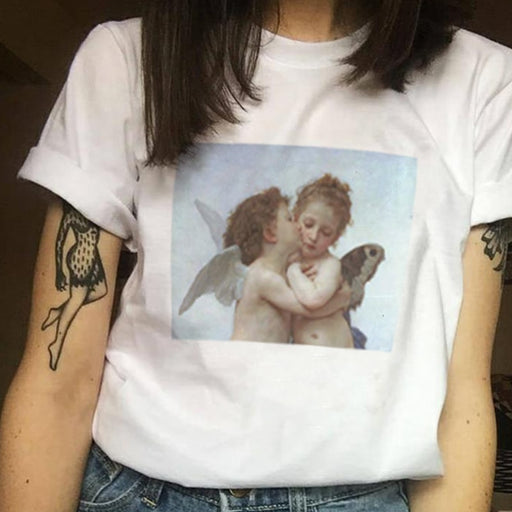 VenusFox Graphic Tshirt