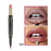 Matte Lipstick Waterproof Double Ended Long Lasting  Lip Liner Pencil