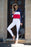 VenusFox Women autumn winter fall clothing sexy zipper striped crop sweatshirts
