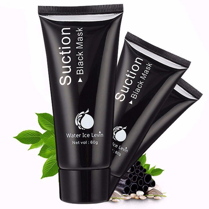 Peel Off Bamboo Charcoal Purifying Blackhead Remover Deep Cleansing Mask