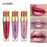 Metallic Velvet Liquid Lipstick 6 Colors Shimmer Matte Creamy  Lip Gloss