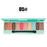 Professional Eyeshadow Palette Waterproof Eye Pigment Mineral Powder 10 Color Shimmer Matte Nude