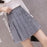 VenusFox High Waist Half Short Tennis Skirt