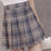 VenusFox High Waist Half Short Tennis Skirt