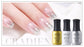 8ML Glitter UV Gel Nail Polish Primer