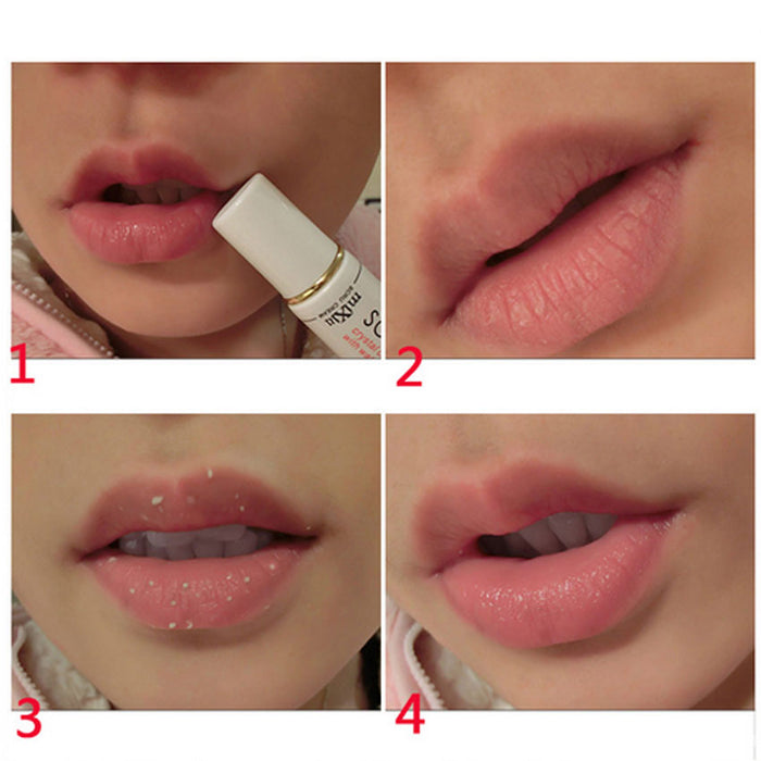 Moisturizing Full Lips Remove Dead Skin Lip Care Exfoliating Lip Scrub