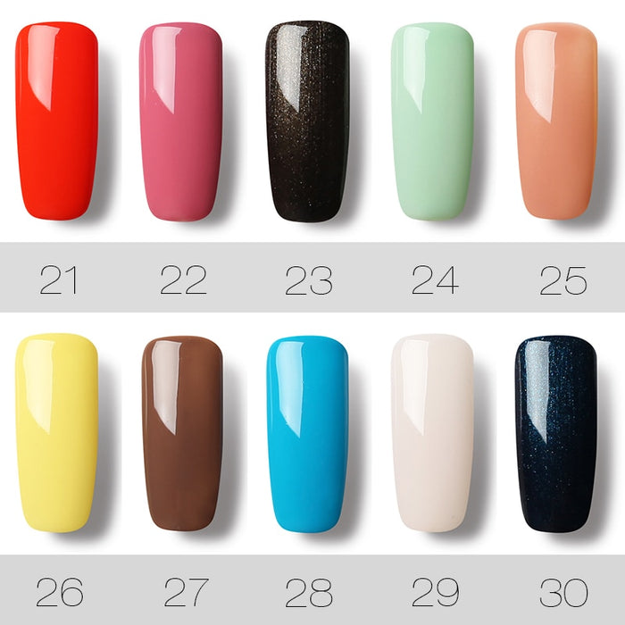 Gel Polish Nail Art Design hybrid 7ML