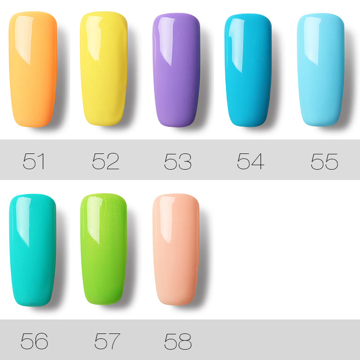 Gel Polish Nail Art Design hybrid 7ML