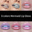 Liquid Crystal Glow Mermaid Glitter Lip Gloss Highlighter Eyeshadow