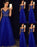 VenusFox Women Mesh Long Formal Evening Party Long Dress Sexy Sequin Gauze Dress