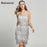 VenusFox Straps Gatsby Costume Long Tassels Flapper Beach Dresses