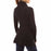 VenusFox Autumn And Winter Cardigan Elegant Loose Coat With Belt