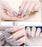 8ML Diamond UV LED Lamp Nail Gel Bling Glitter Soak Off Semi Permanent Gel Nail Polish