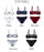 Ultrathin lace transparent sexy bra women bra panty sets plus size Half Cup