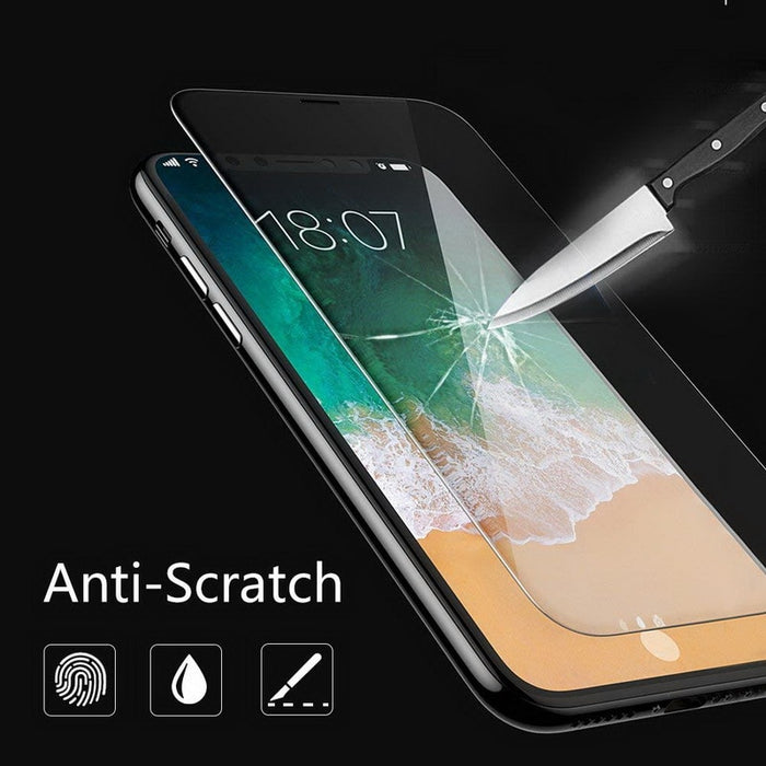 Tempered Glass Screen Protective Film For iPhone