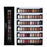 Earth Color 10 Colors Eyeshadow Palette Glitter Matte Silky Pigments Eye Shadow