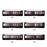 Earth Color 10 Colors Eyeshadow Palette Glitter Matte Silky Pigments Eye Shadow