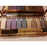 Fashion eyeshadow palette 9 colors matte glitter eye shadow makeup