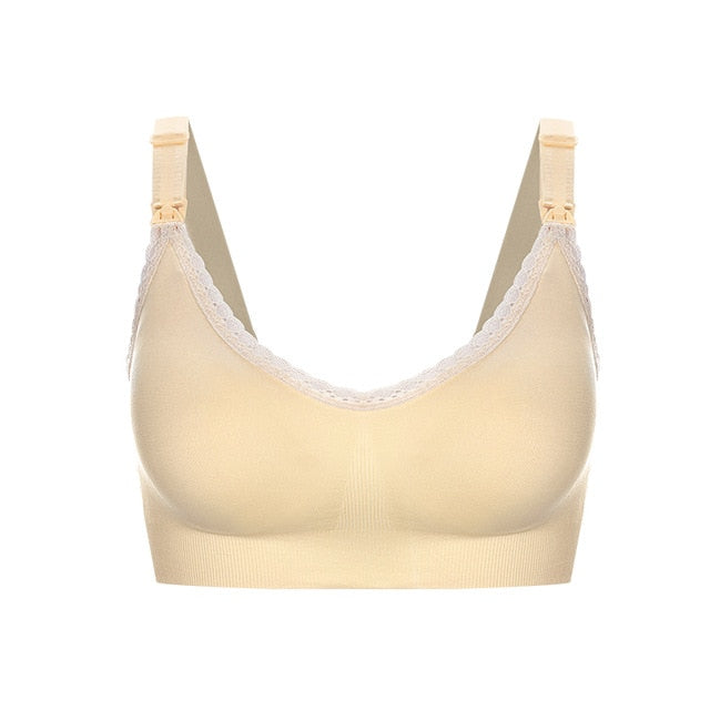 Maternity Nursing Underwear Bra