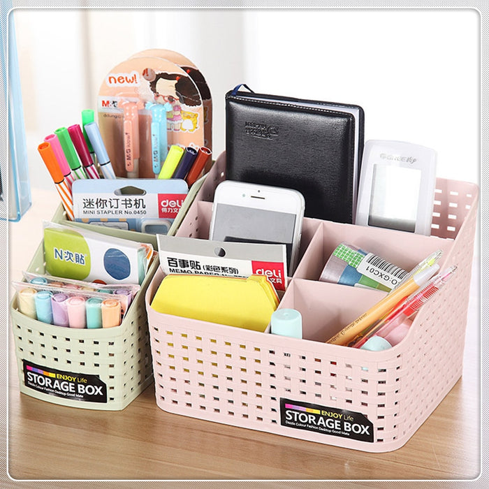 Makeup Organizer Box For Cosmetics Storage