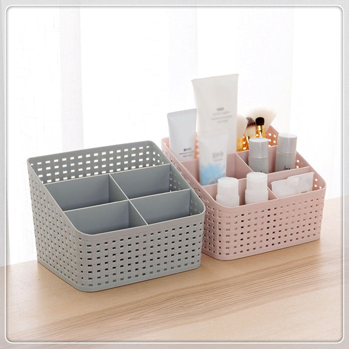 Makeup Organizer Box For Cosmetics Storage