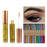 Shimmer Glitter Eyes Liner  Easy to Wear Waterproof Pigment Glitter Makeup