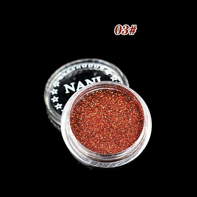 24 Colors Eyes Lip Face Glitter Shimmer Powder Glitters Shining Makeup