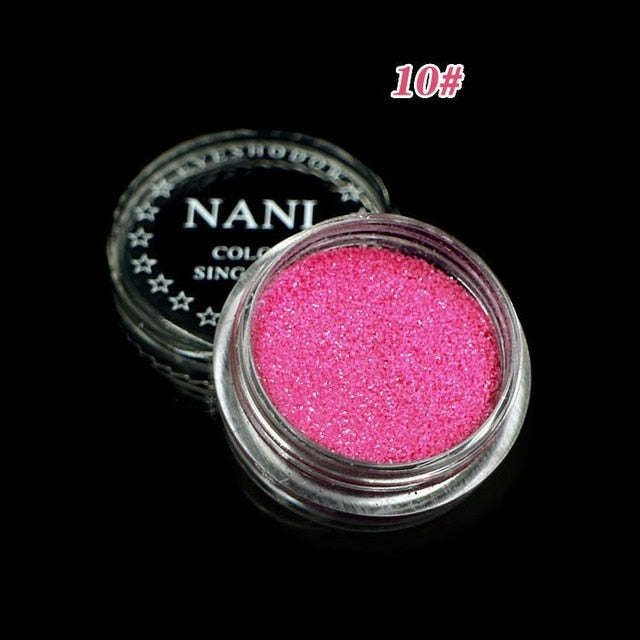 24 Colors Eyes Lip Face Glitter Shimmer Powder Glitters Shining Makeup