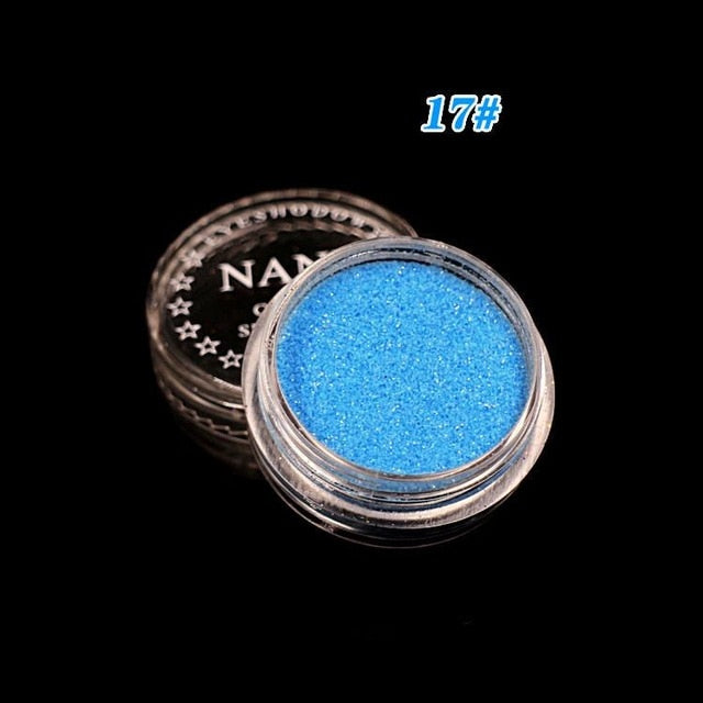 24 Colors Eyes Lip Face Glitter Shimmer Powder Glitters Shining Makeup