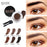 Professional Eyebrow Gel 6 Colors High Brow Tint Makeup