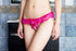 VenusFox Women's Underwear Panties Floral Thongs G-string Lace  Lingerie