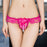 VenusFox Women's Underwear Panties Floral Thongs G-string Lace  Lingerie