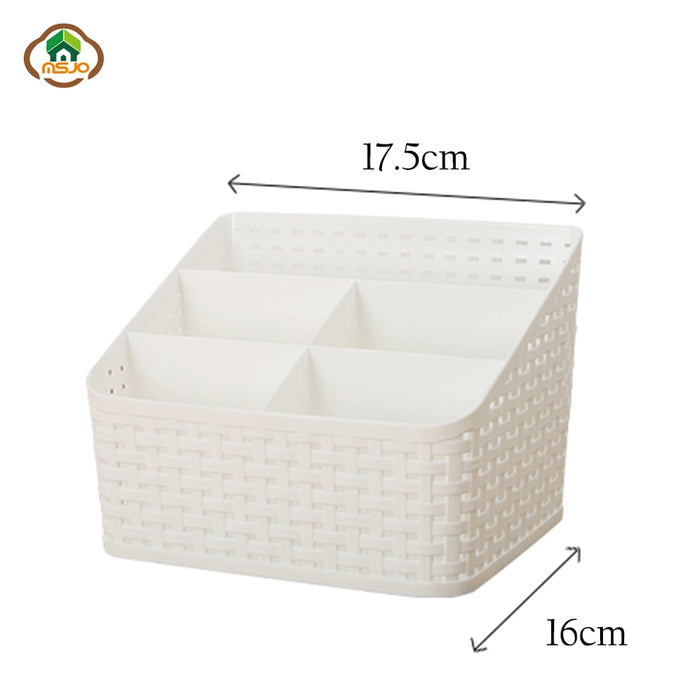 Makeup Organizer Box For Cosmetics Storage