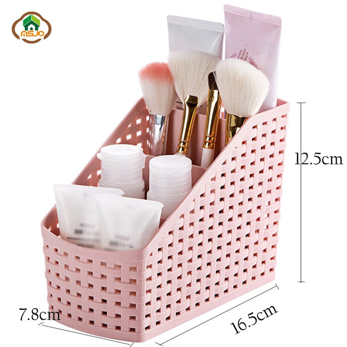Makeup Organizer Box For Cosmetics Storage