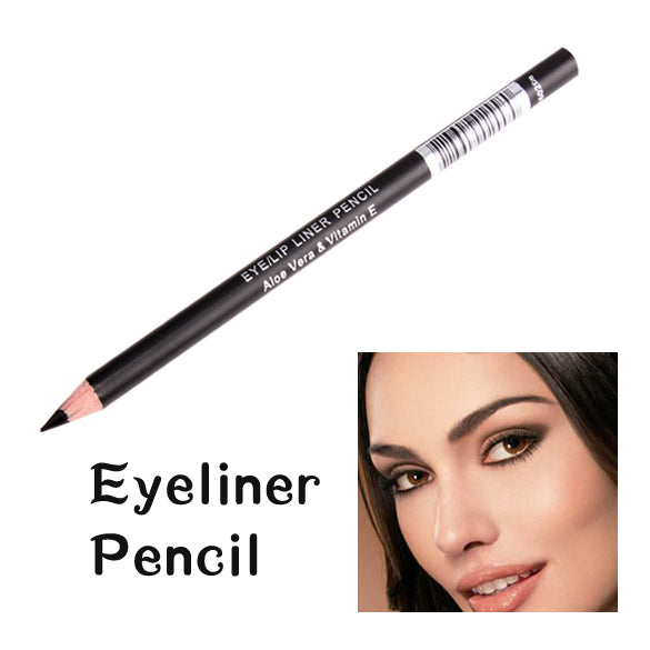 Waterproof Black Pencil Eye Liner