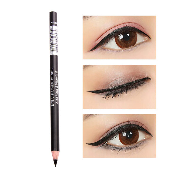 Waterproof Black Pencil Eye Liner