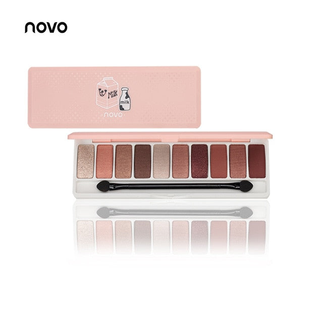 Eyeshadow Palette Matte EyeShadow Palette Glitter MakeUp